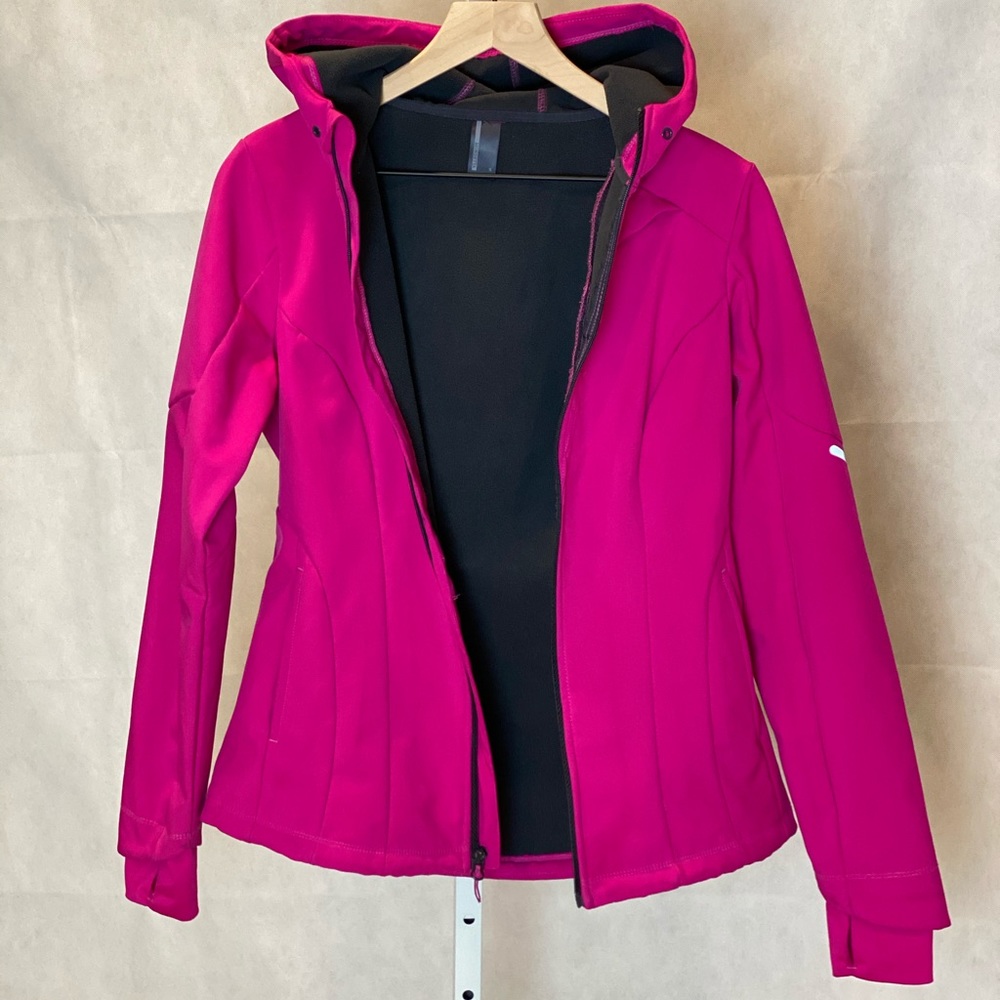 🔴SOLD🔴MONDETTA HOODED JACKET - Picture 2 of 11